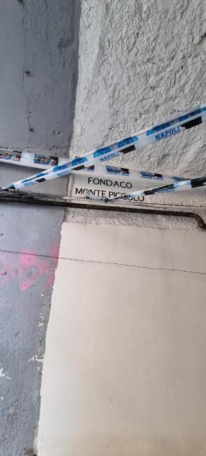 Il Fondaco All'Archivio Storico Nápoles Exterior foto