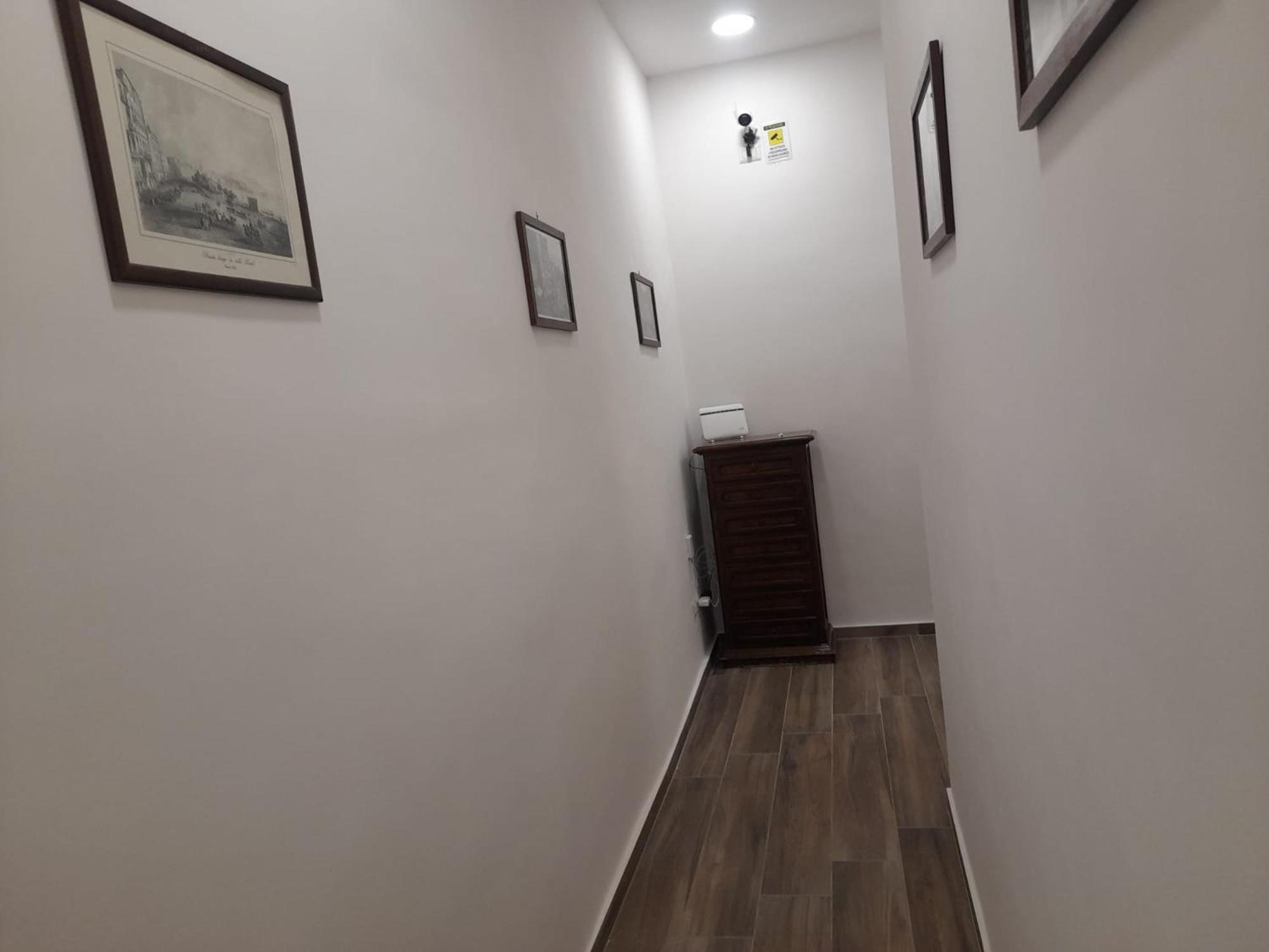 Il Fondaco All'Archivio Storico Nápoles Exterior foto